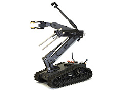 MK4重型排爆機(jī)器人