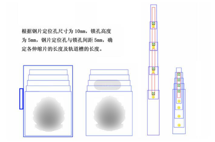 警察臨檢牌效果圖