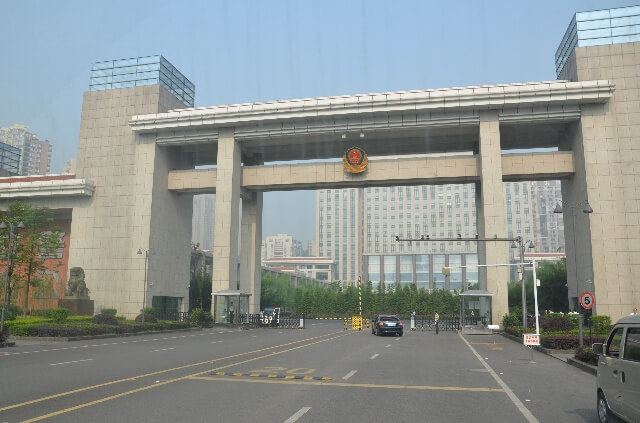 重慶市公安局采購我公司兩臺ZJSC-JAM5頻率干擾儀